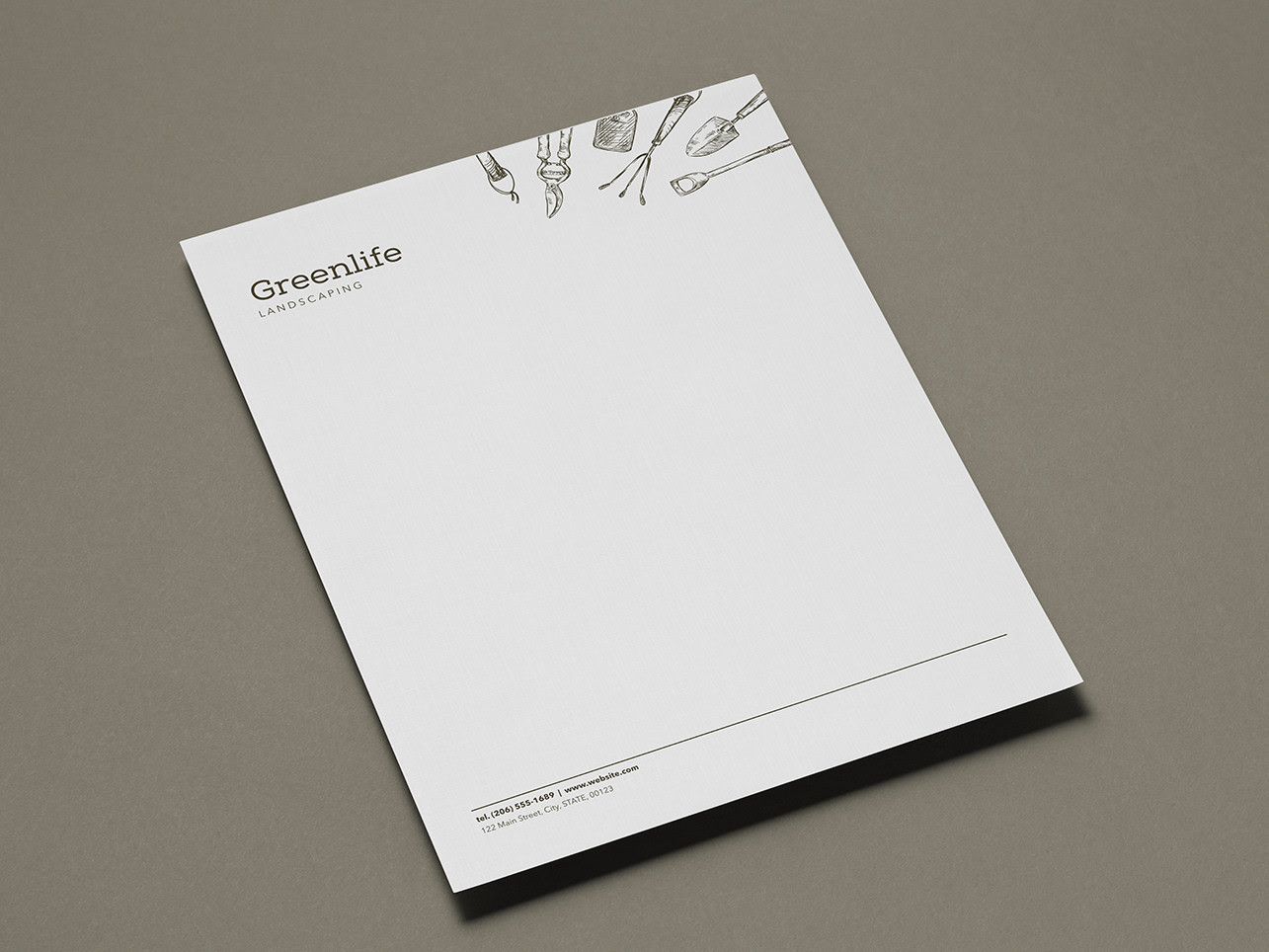 Letterheads