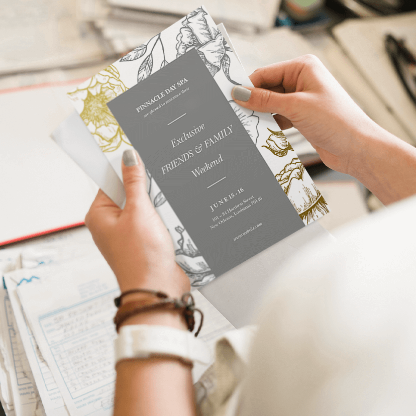 Business Announcements