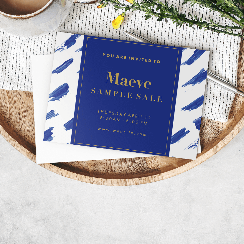 Business Invitations