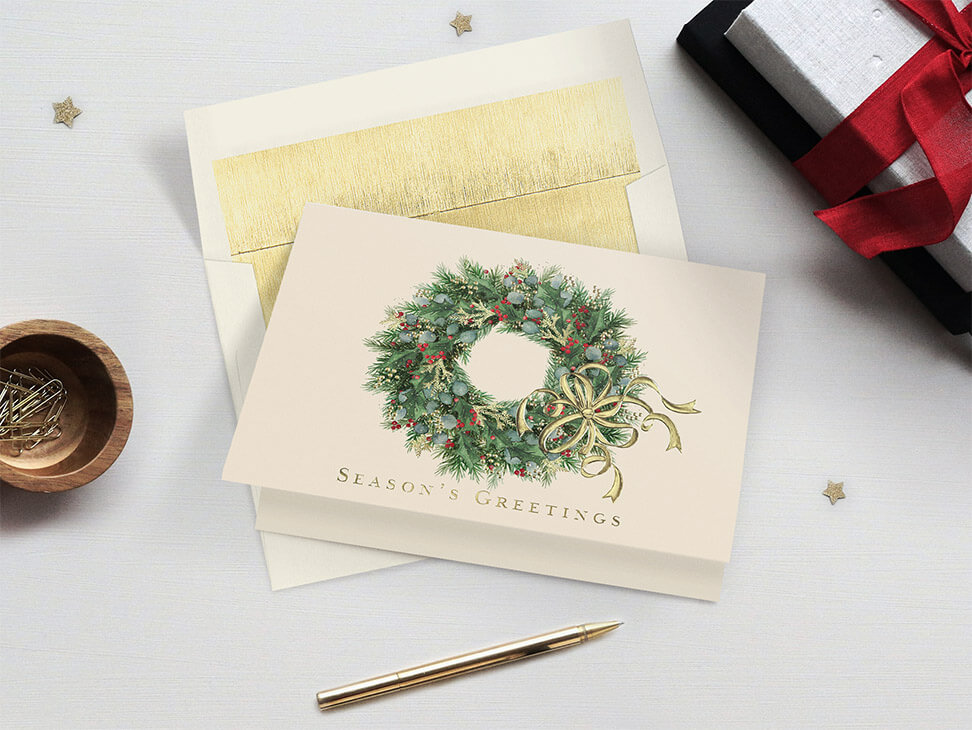Executive Holiday Cards