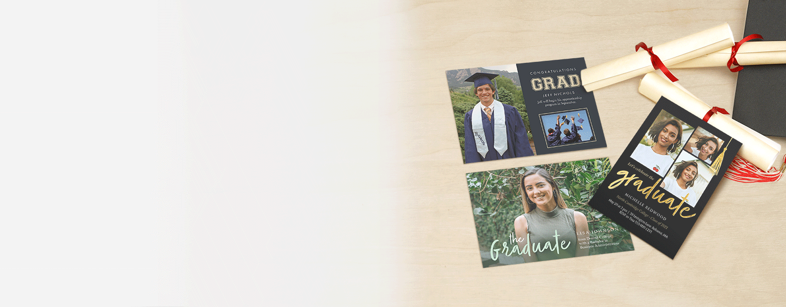 Graduation Cards