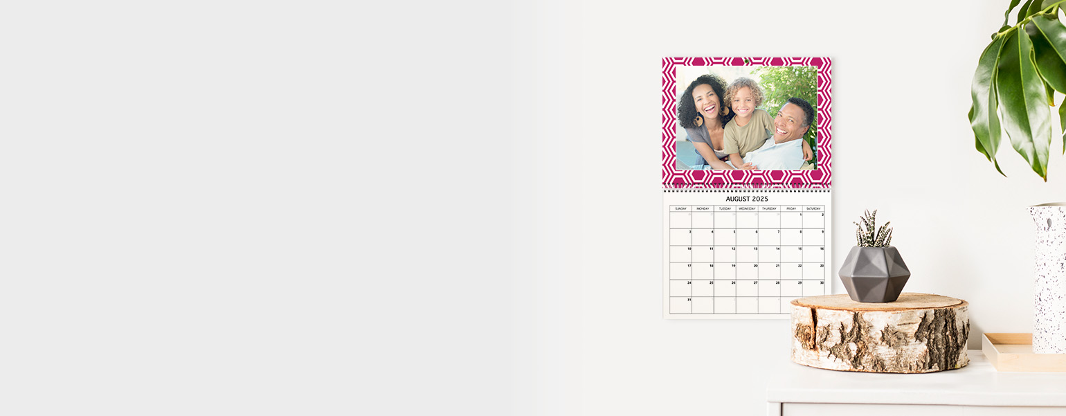 Personal Calendars